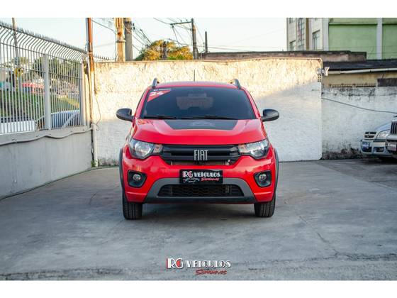 FIAT MOBI 1.0 EVO FLEX TREKKING MANUAL FIAT MOBI 1.0 EVO FLEX TREKKING MANUAL
